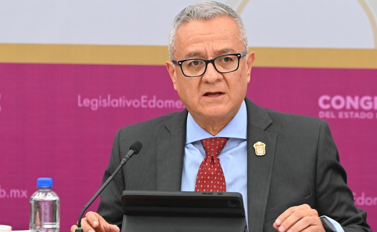 Oscar Flores Jiménez. Foto: Jorge Alvarado 