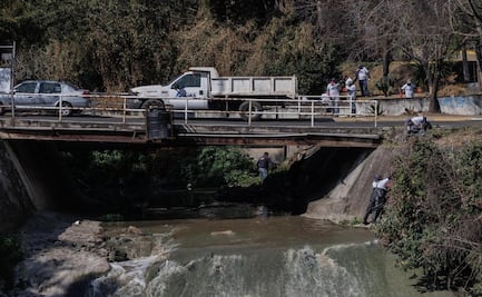¡Impresionante! Retiran cerca de 15 toneladas de basura de la Presa El Capulín en Huixquilucan