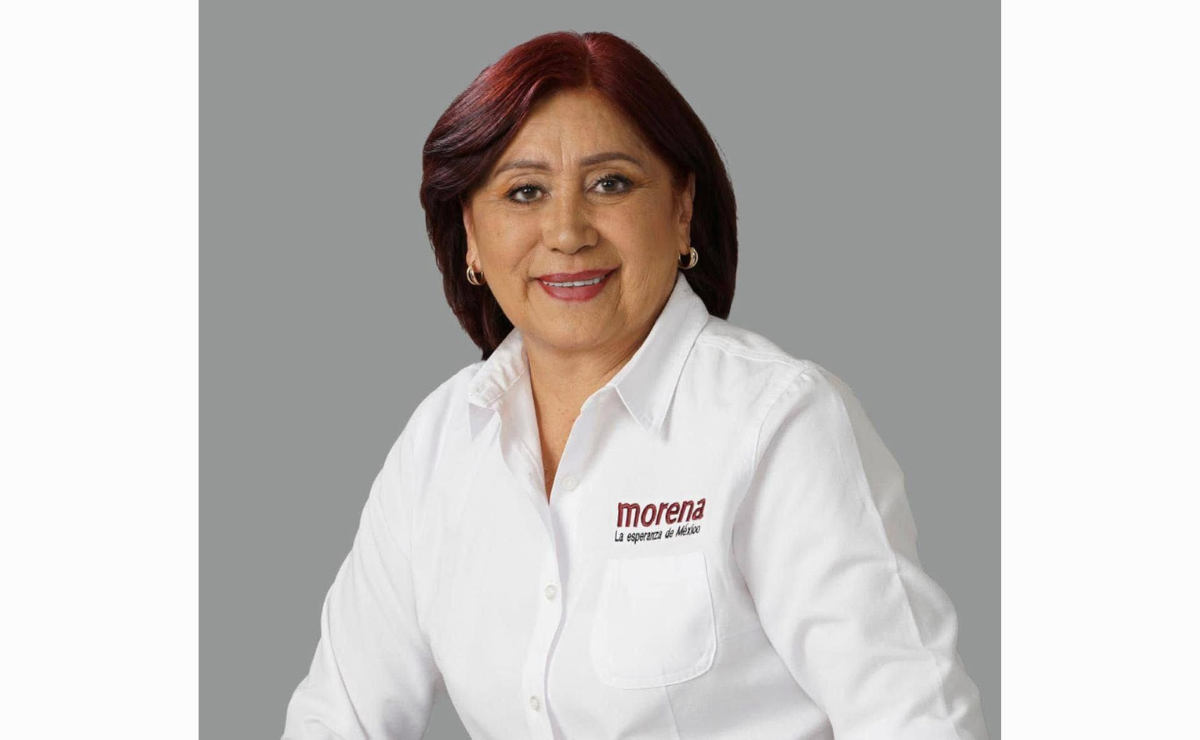 Rosa Yolanda Wong Romero, alcaldesa de Tecámac Foto: Especial