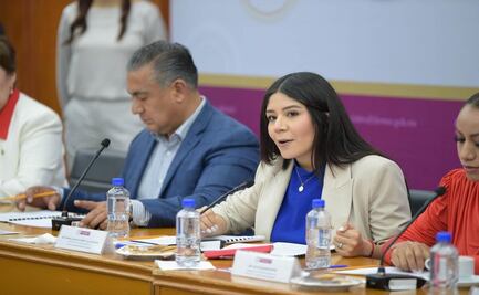 Mujeres estarán al frente de los órganos legislativos