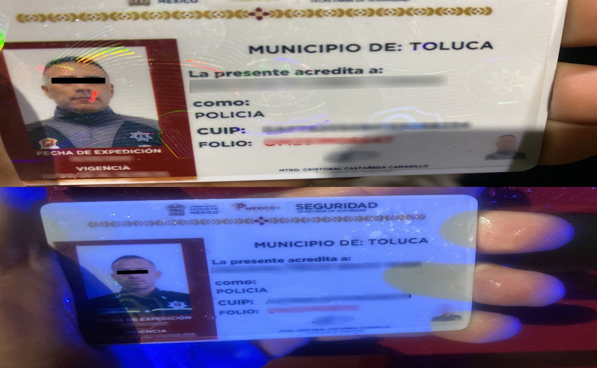 Moreno Bastida, resaltó que los mandos actualmente se encuentran laborando en el municipio, ya que la FGJEM los puso en libertad al no encontrarles ningún delito. Foto: Especial