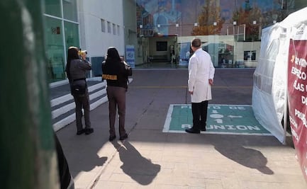 Fiscalía realiza inspección en el Hospital Mónica Pretelini por brote de Klebsiella Oxytoca