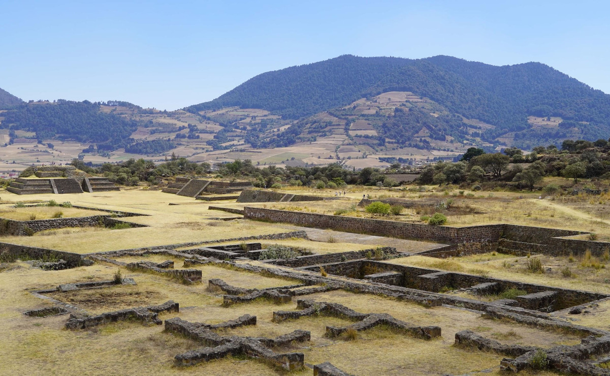 Teotenango: martes a domingo de 9:00 a 17:00 horas. La entrada es gratuita / Foto Especial