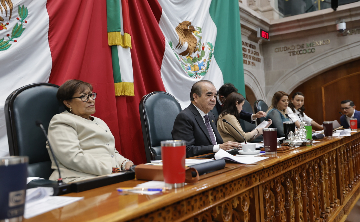 El Congreso Local plantea reconsiderar los parámetros mínimos y máximos de algunas de las conductas tipificadas en el Código Penal. Foto: Jorge Alvarado / El Universal Estado de México