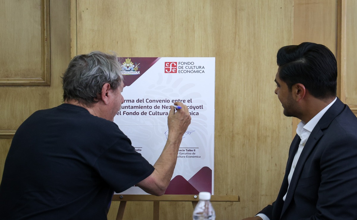El gobierno local también habilitará otra unidad móvil que funcionará como biblioteca / Foto: Luis Camacho