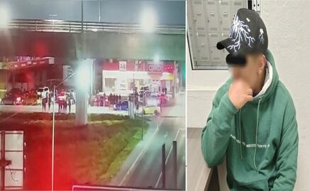 ¡Al estilo Rápido y Furioso! Detienen a sujeto por organizar y realizar arrancones en San Mateo Atenco