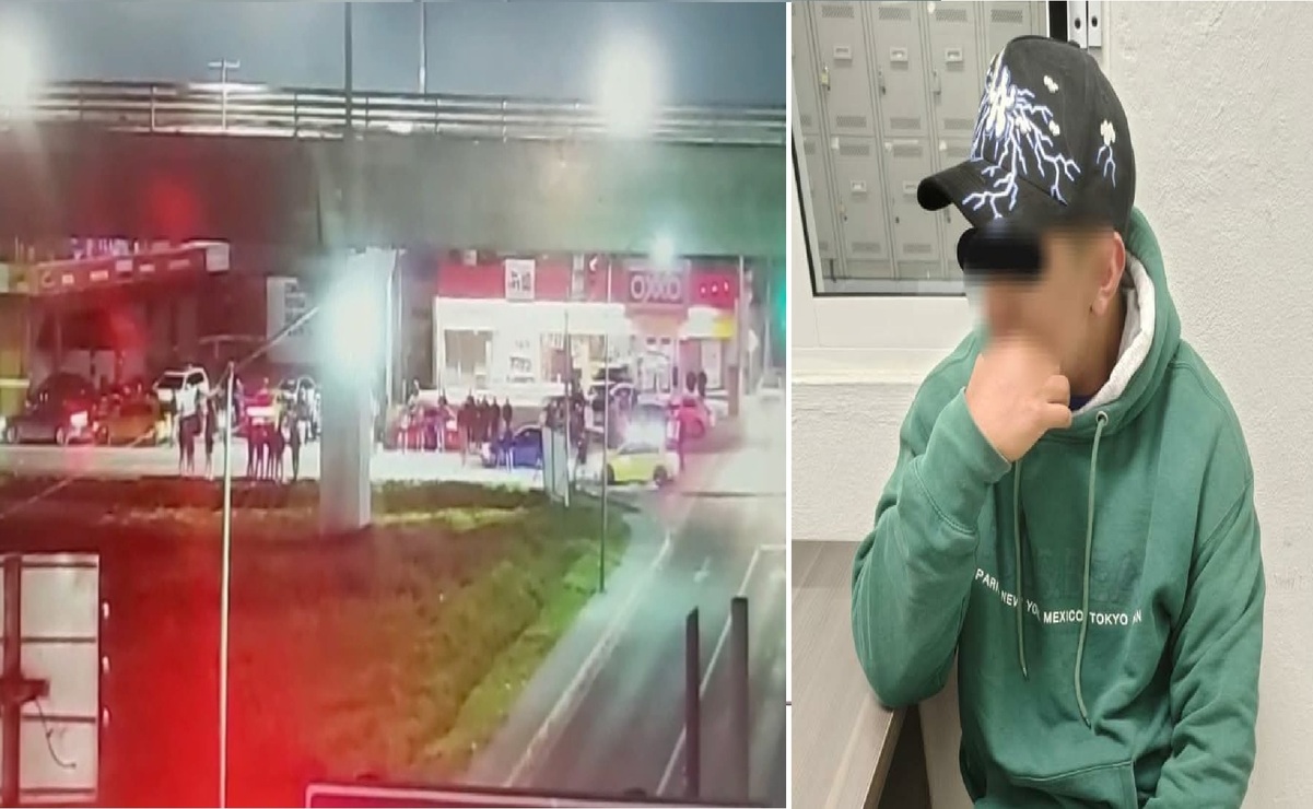 Al detenido se le impuso una multa de 4,500 pesos por la falta al Artículo 186 Fracción XV del Bando Municipal de Policía y Gobierno. Foto: Especial