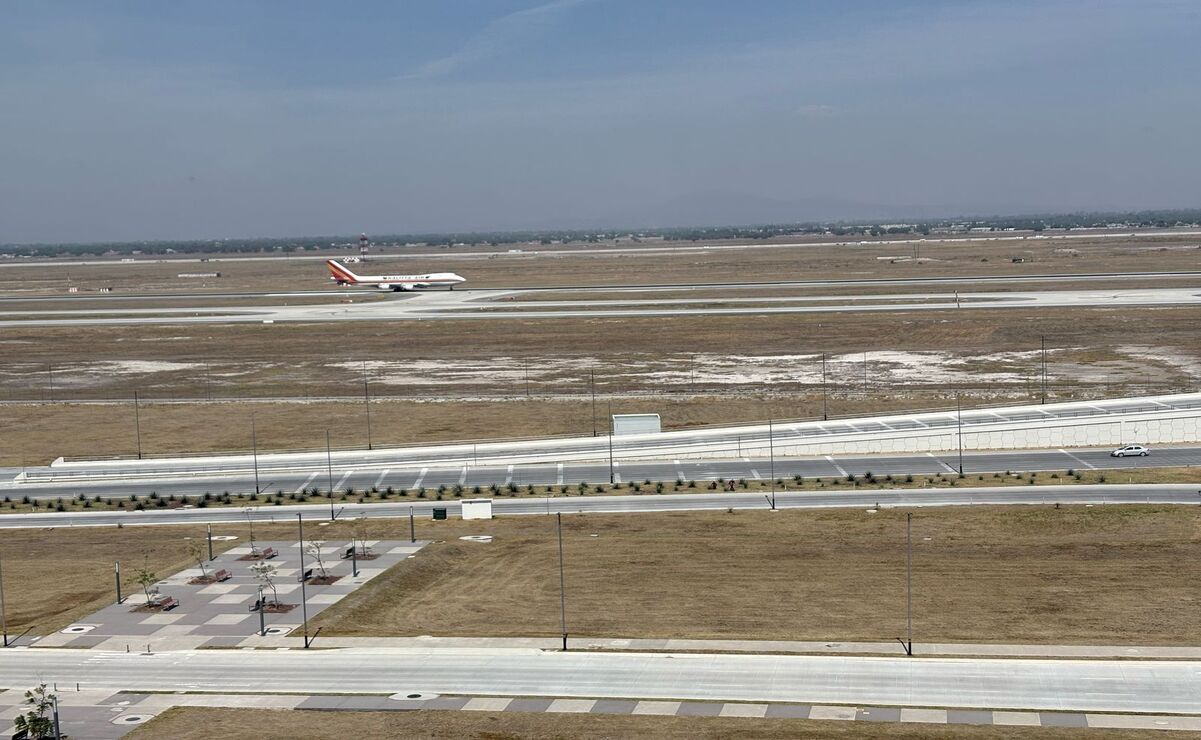 AIFA en la mira del mundo: Sede oficial para el Mundial FIFA 2026