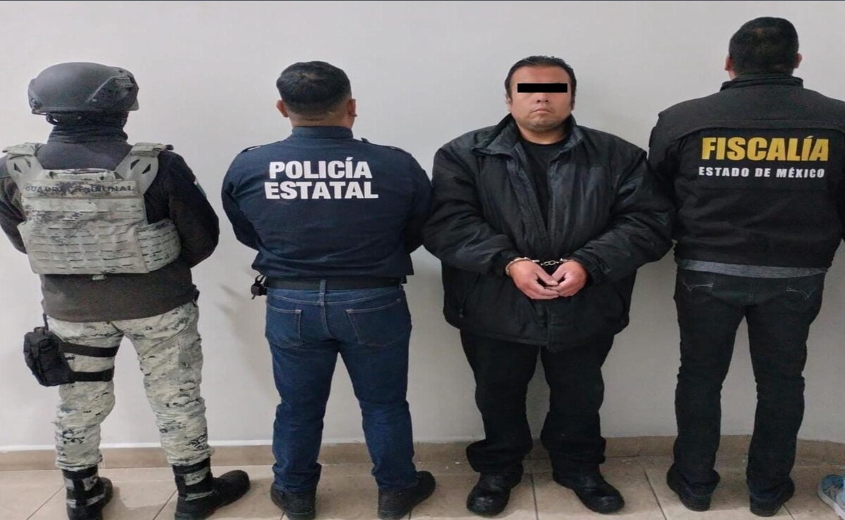 El sujeto se encuentra vinculado a proceso Foto/ Especial