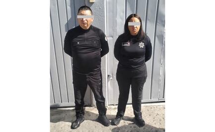 Operativo Enjambre: Cae jefe de célula antiextorsiones en Ecatepec