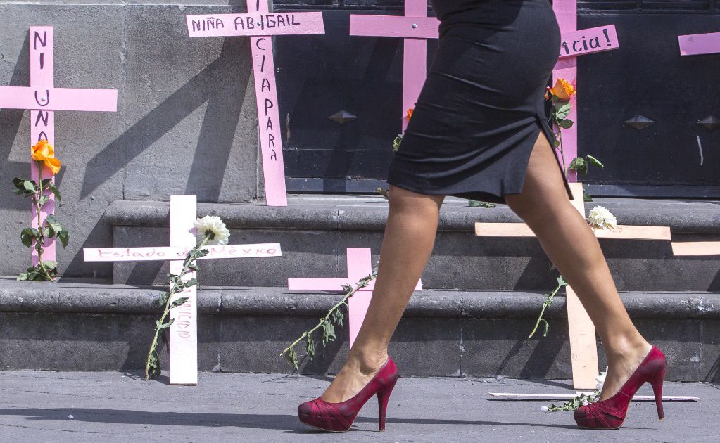 La víctima podrá presentar un reporte ante la Unidad de Igualdad de Género y Erradicación de la Violencia. Foto: Archivo EL UNIVERSAL