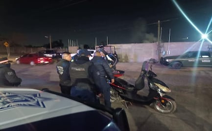 Refuerzan seguridad en Tepotzotlán con operativos a motos