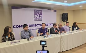 En Edomex PAZ buscará obtener al menos el 7% de la preferencia electoral