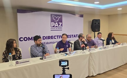 En Edomex PAZ buscará obtener al menos el 7% de la preferencia electoral