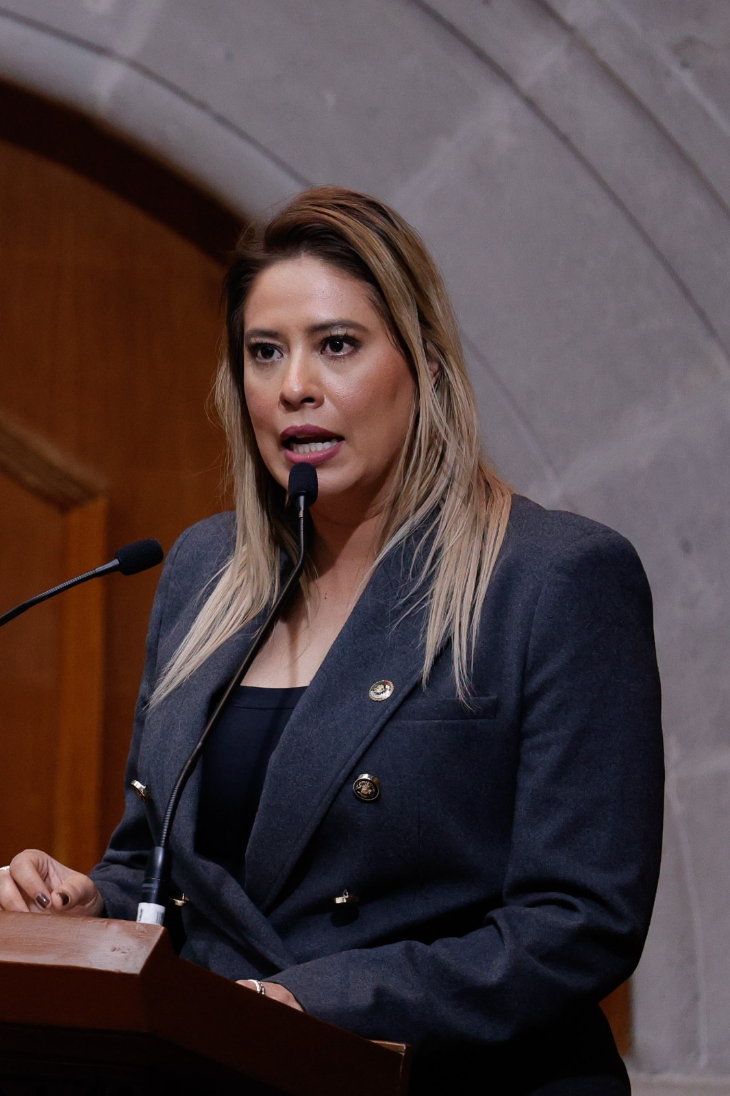Yesica Yanet Rojas Hernández. Foto Especial