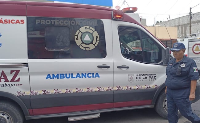 Explosión de gas en taquería 'El Churrasquito' deja 6 heridos en Los Reyes La Paz
