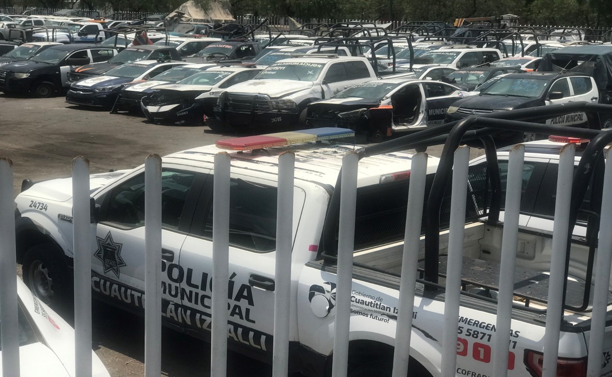 Las infracciones aún no están en vigor en Cuautitlán Izcalli porque este ayuntamiento no ha llegado a un acuerdo con la empresa proveedora Quetzalcóatl / Foto: Especial