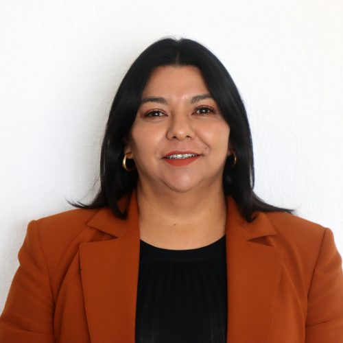 Ana García, en Tultitlán. Foto Especial