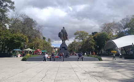 Alameda Central de Toluca: un foco rojo de descuido y contaminación