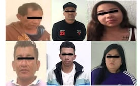 Cae banda de extorsionadores y vinculan a proceso a dos en Nezahualcóyotl