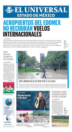 Portada 26 de mayo 2026