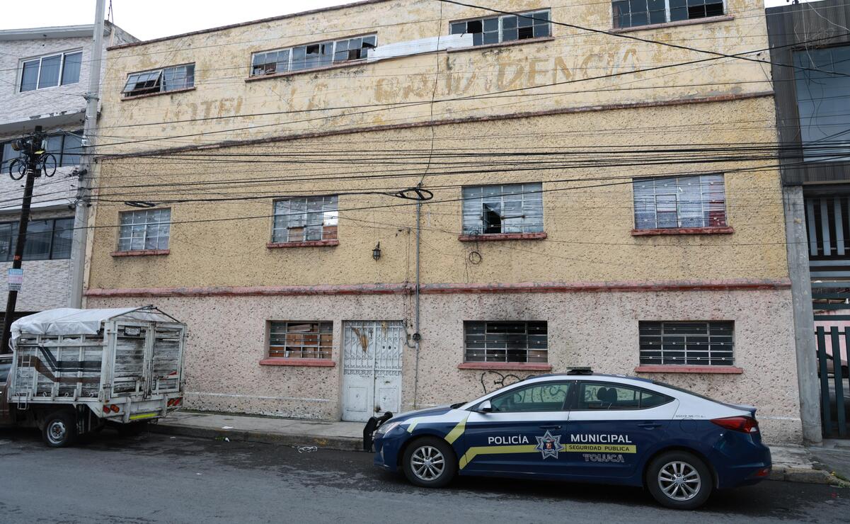 Capturan a tres presuntos integrantes de La Familia Michoacana en Toluca