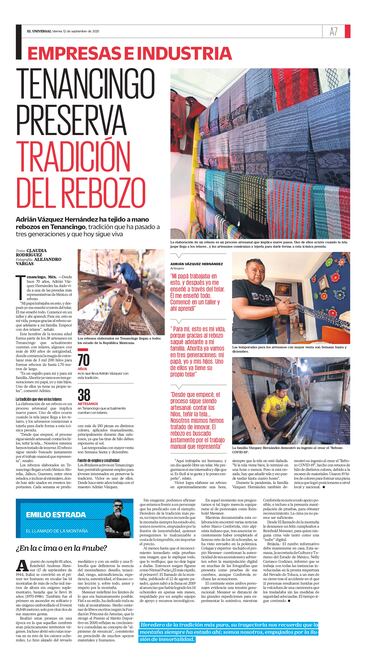 Portada 14 de septiembre 2025