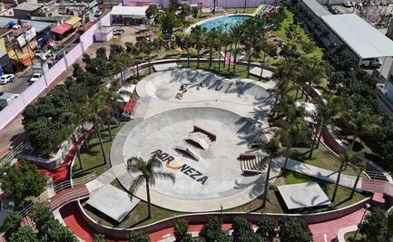 Neza combate adicciones con Códice Xochiaca: El exrastro se vuelve centro deportivo y cultural