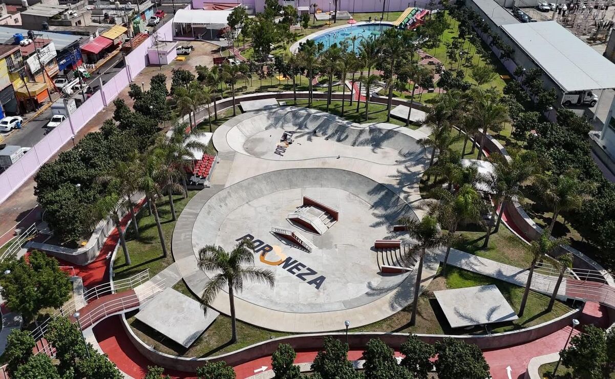 El proyecto está orientado especialmente a alejar a las juventudes de las adicciones  / Foto: Especial