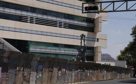 Blindan Edificio Central de la UAEMéx para garantizar operatividad