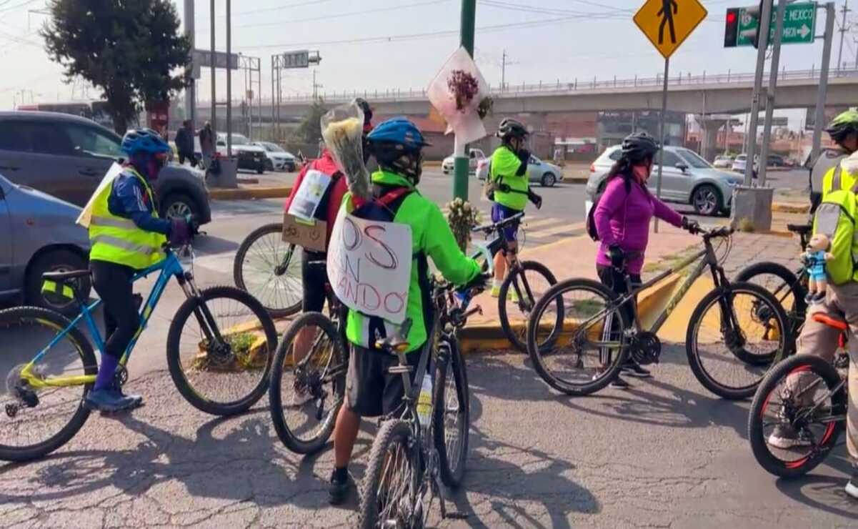 Piden mejorar la infraestructura ciclista / Foto Especial