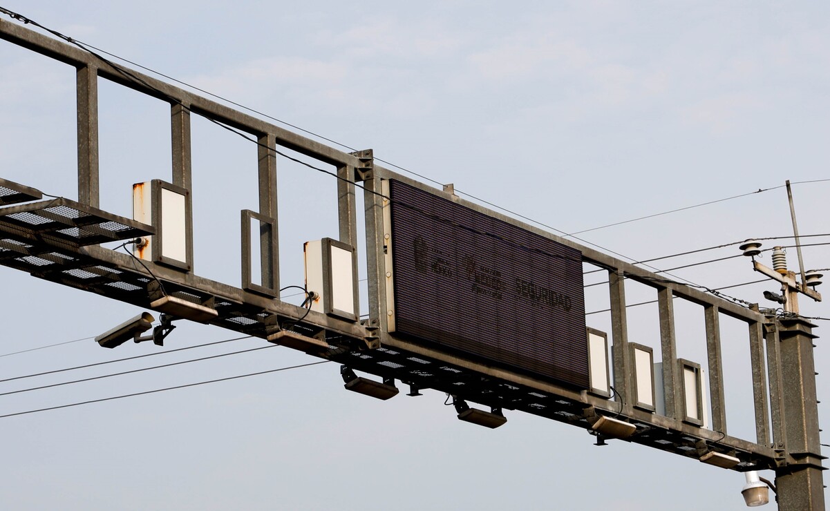 El C5 de Toluca prestará el servicio para las fotomultas y evitar la invasión del carril confinado del Mexibús. Foto: Arturo Hernández / El Universal Estado de México