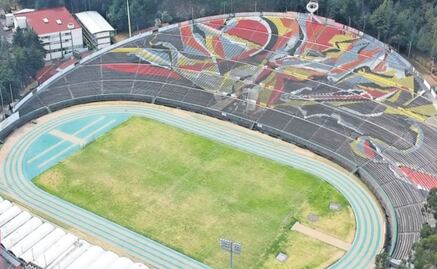 Toluca: Aratmósfera, una muestra del land art