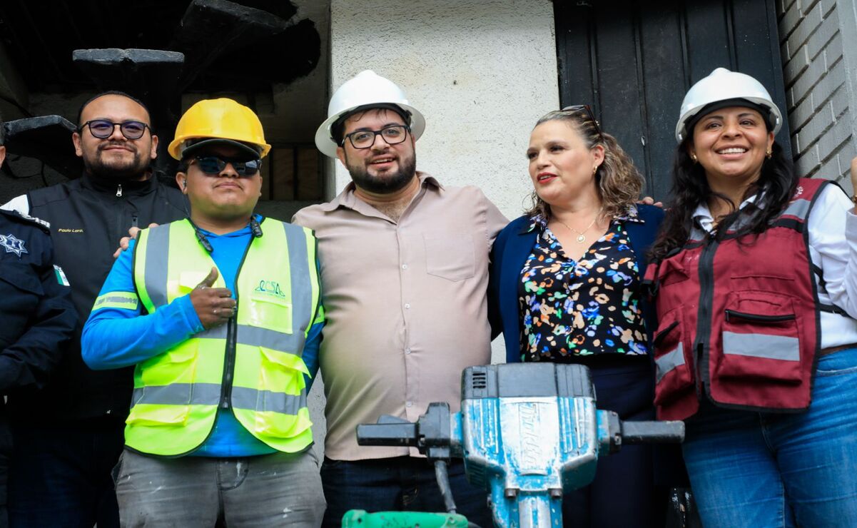 Esta acción tiene el objetivo de recuperar la paz y forma parte de la estrategia de seguridad impulsada por el actual gobierno / Foto: Especial