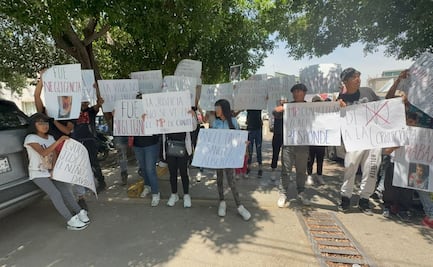 Familiares exigen justicia por caso del menor electrocutado en Feria de Huehuetoca