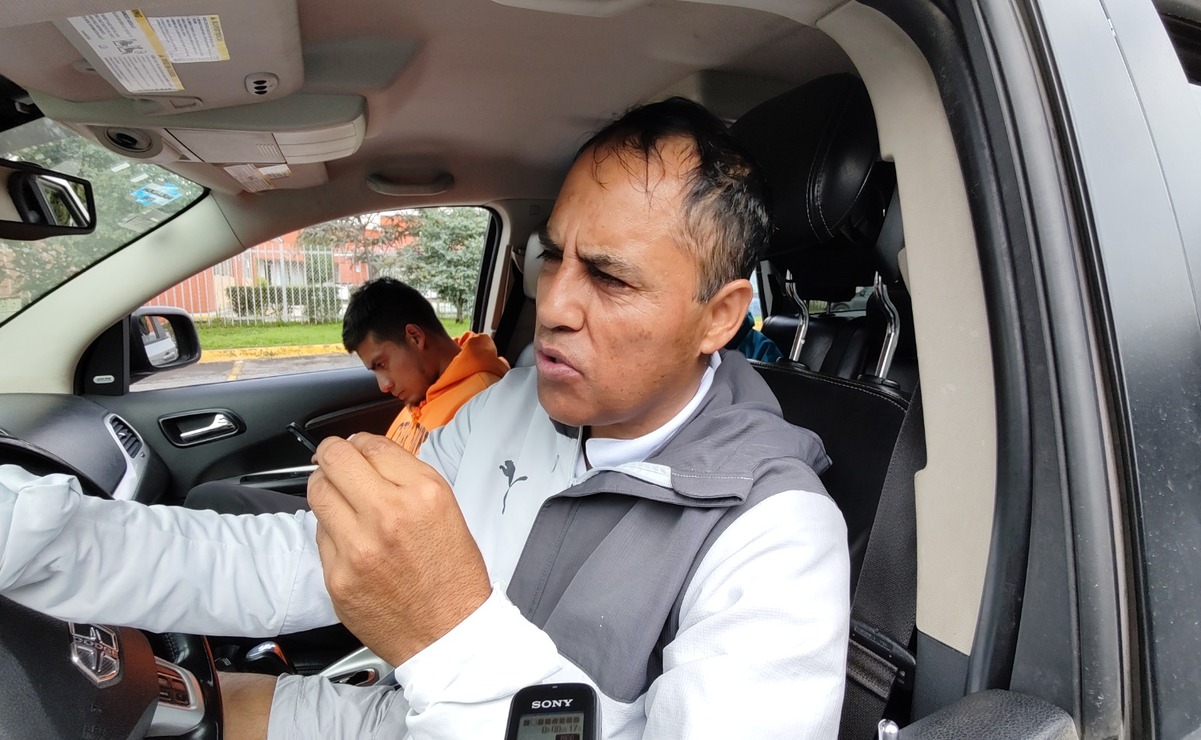 Deporte combate problemas sociales: Bernardo Segura