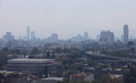 Mantienen Contingencia Ambiental en el Valle de México; estiman calidad del aire de Mala a Muy Mala este miércoles 2 de abril