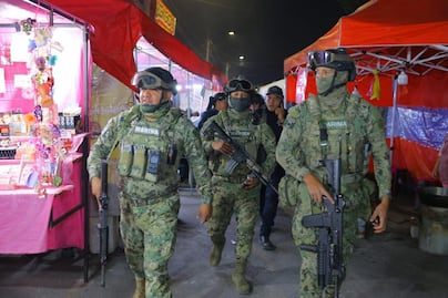 Blindan Ecatepec para los Reyes Magos: 1,400 agentes vigilarán compras y bazares