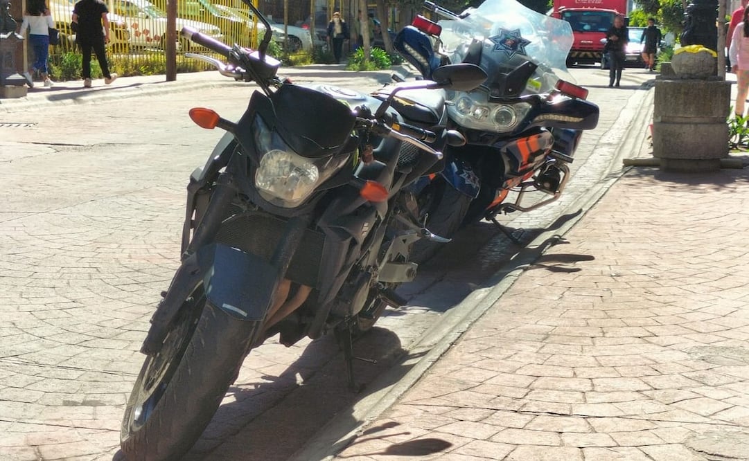 Mantente seguro durante tu viaje en motocicleta con estas medidas de seguridad. Foto: Macrina Vázquez