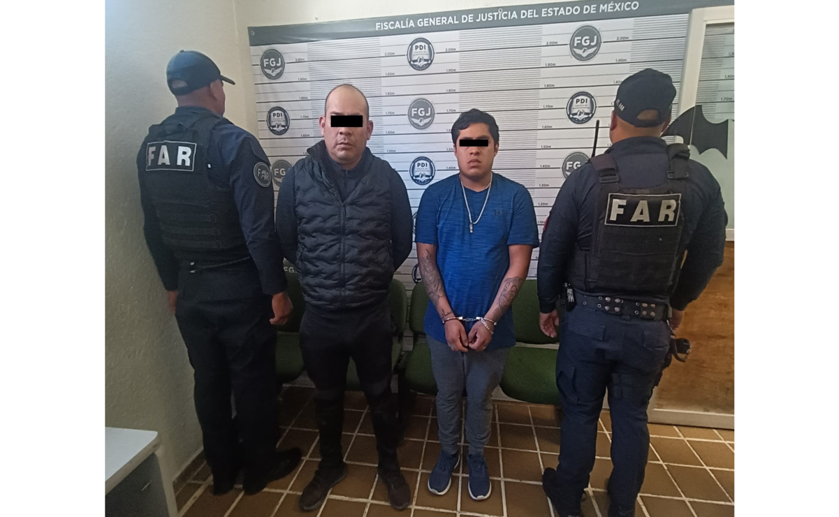 Detienen a presunto abusador sexual en Valle de Bravo