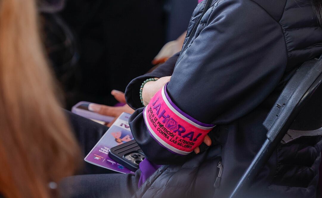 El modelo AHORA ha sido útil para combatir la violencia contra las mujeres en San Mateo Atenco. Foto: Arturo Hernández/ El Universal Estado de México