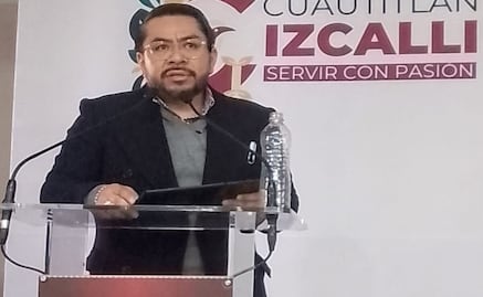 Alcalde de Cuautitlán Izcalli revela estado crítico de la administración municipal