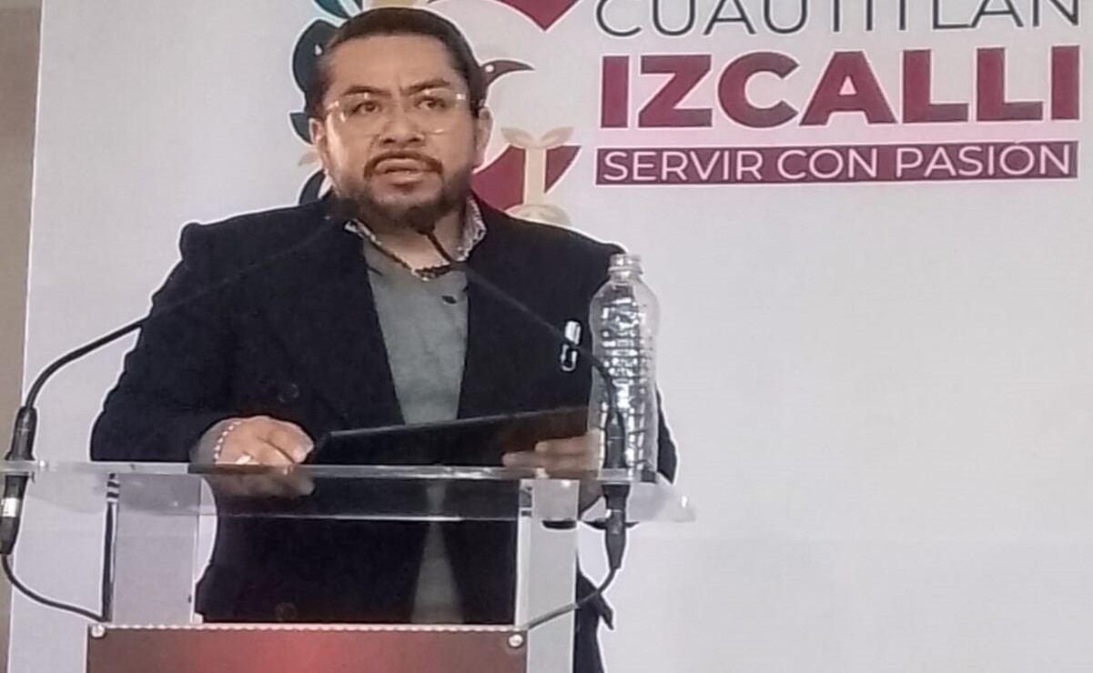 Alcalde de Cuautitlán Izcalli revela estado crítico de la administración municipal
