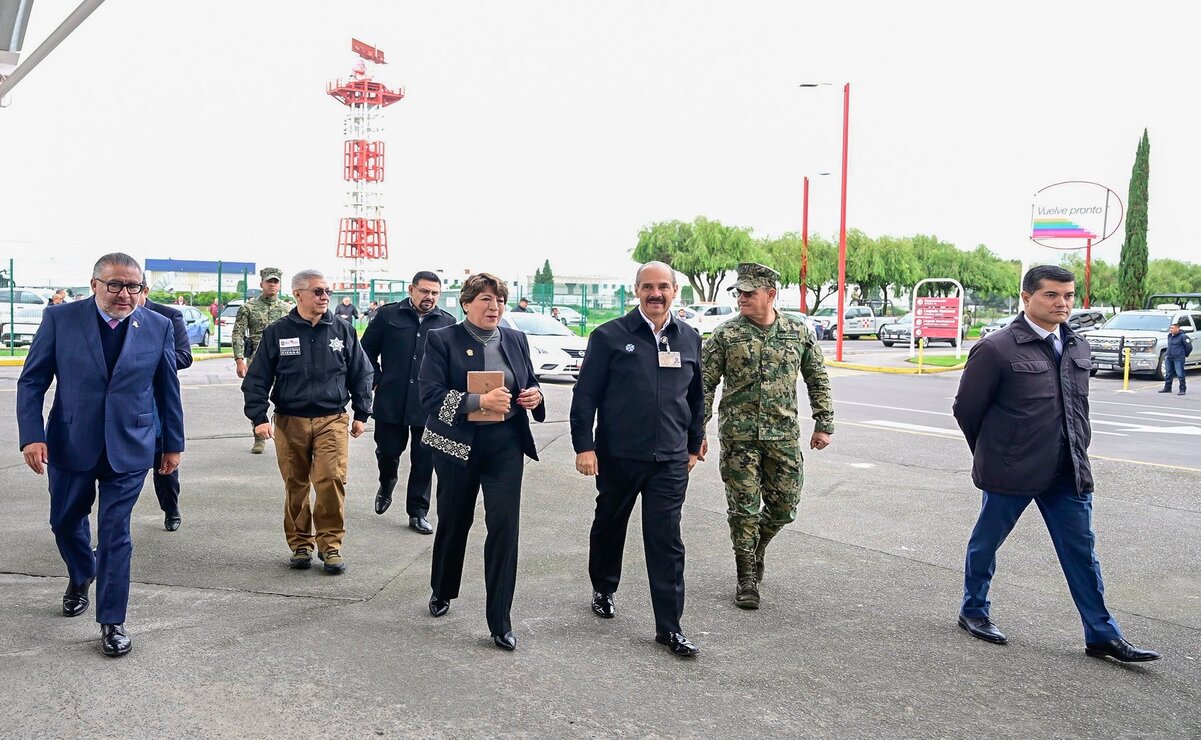 Autoridades federales y estatales se reunieron en Toluca para afinar detalles y garantizar un Mundial ordenado y seguro para millones de viajeros. Foto Especial