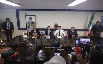 Metepec redobla seguridad tras homicidio de exfiscal regional de Cuautitlán