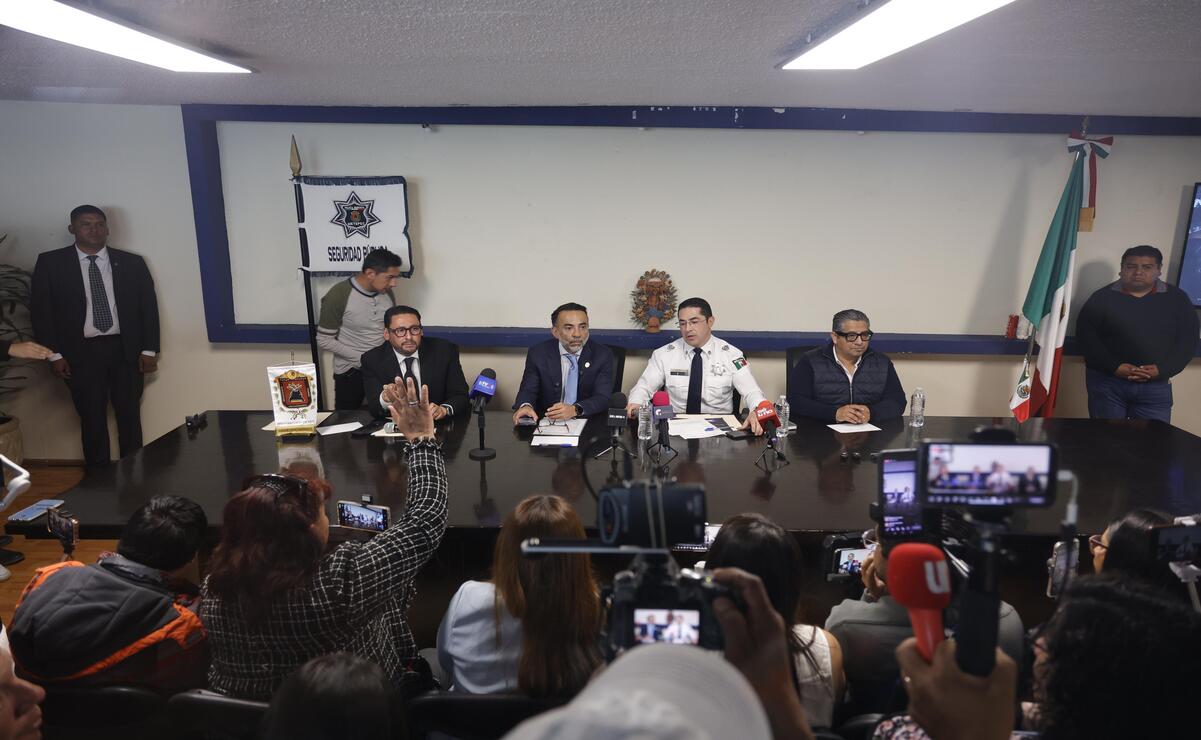 Metepec redobla seguridad tras homicidio de exfiscal regional de Cuautitlán