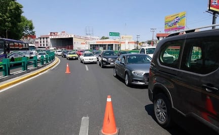 Intervendrán la curva de Tollocan y el cruce de Pino Suárez por constantes choques