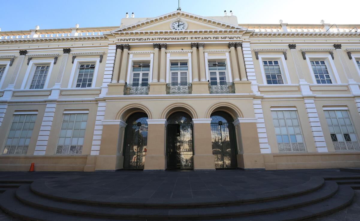 La Rectoría es la máxima autoridad ejecutiva de la Universidad Autónoma del Estado de México (UAEMéx). Foto: Alejandro Vargas