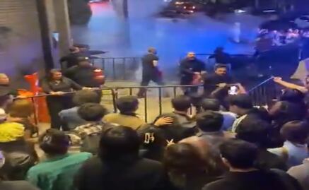 Trifulca en festival Bandemia en Naucalpan: Asistentes acusan sobreventa y agresión con extintores