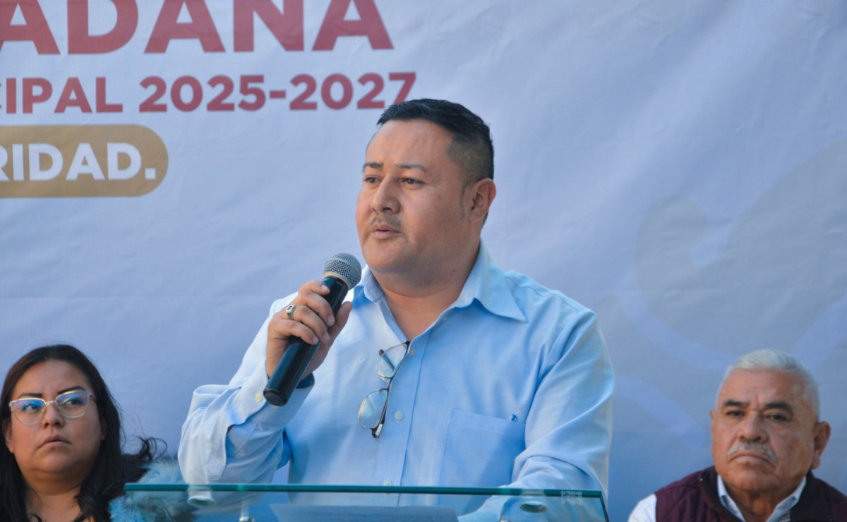 Alan Velasco Monroy Foto: Especial
